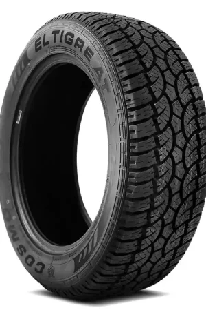 Limited Time Cosmo El Tigre At Tire 265/70R17 115T - FREE ROAD HAZARD!