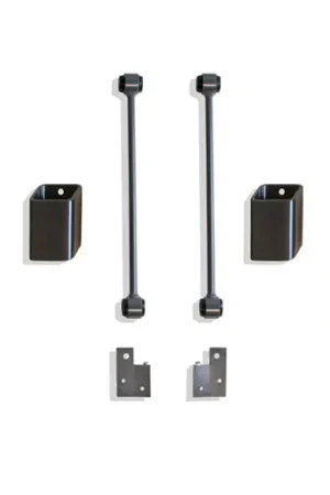 Hassle-Free Returns MaxTrac 2020+ Jeep Gladiator JT 4.5in Lift Kit - Rear Component Box