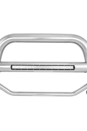 Black Horse Off Road Max Beacon Bull Bar GDRD MAB-TOB4601S Exclusive Offer