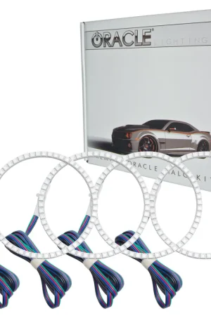 Oracle Lighting ColorSHIFT(tm) Halo Kit FQCV 2220-330 Professional Grade