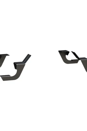 Luverne 583036-570121 Silver O-Mega II 6 in. Oval Steps | Ford E-150 E-250 Econoline Top Rated