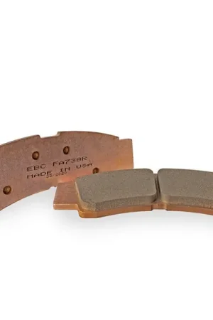 Secure Checkout EBC 08-18 Suzuki LT-A 400 King Quad (Auto 4WD) Front Right R Series Sintered Brake Pads