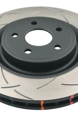 Save Now DBA 12-21 Jeep Grand Cherokee SRT-8 Front Slotted T3 4000 Survival Series Uni-Directional Rotor