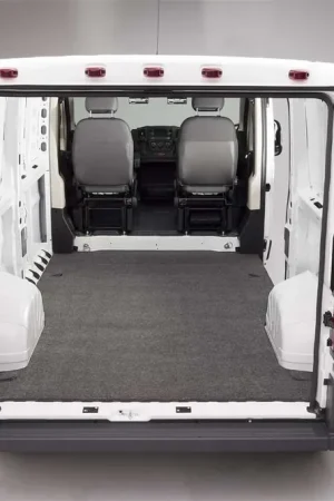 Limited Edition BedRug VRDP14L VanRug Cargo Mat 3/4" Foam Ram ProMaster 3500