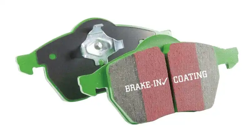 EBC 2021+ Lexus ES250 2.5L Greenstuff Rear Brake Pads High Quality