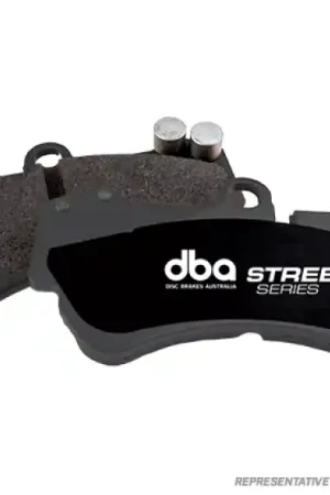 Editor’s Pick DBA 2018+ Subaru Impreza FB / 2022+ Subaru WRX Street Series Front Brake Pad