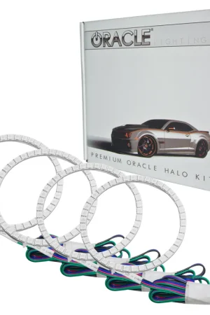 Oracle Lighting ColorSHIFT(tm) Halo Kit, Projector, ColorSHIFT(tm) - No Controller FQCV 2384-334 Buy Online