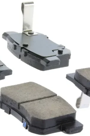 StopTech Performance 2000-2009 Honda S2000 Rear Sport Brake Pads Save Now