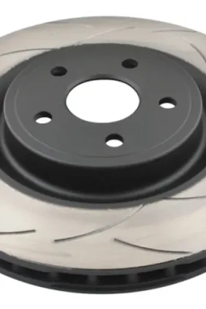 DBA 17-20 Dodge Durango (380mm Front Rotor) Front Slotted Street Series Rotor High Quality