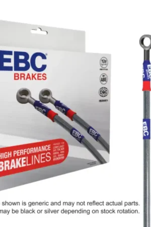 EBC 1990 Suzuki GSXR 1100 L Front Brake Line Kit Factory Price