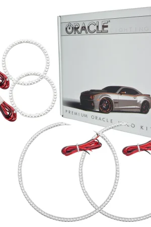 Oracle Lighting LED Halo Kit, White FQCV 2527-001 Buy Online