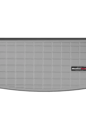 Affordable Weathertech Cargo Liner Gray Behind 3rd Row Seating BHTJ 42925