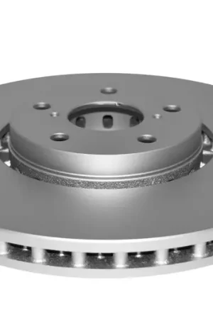 No Minimum Order DBA 05-12 Lexus GS300/GS450H/iS350 Street Series En-Shield Front Brake Rotor