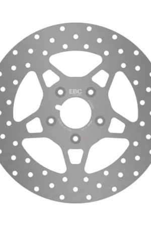 EBC 75-76 Ducati 750 SS (4 Bolt Fixing) Front Right Standard Rotor Latest