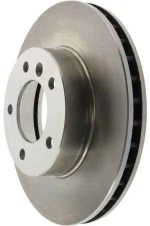 Exclusive Offer Centric C-TEK Standard Brake Rotor - Front