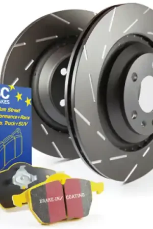 Bargain EBC S9 Brake Pad and Rotor Kit