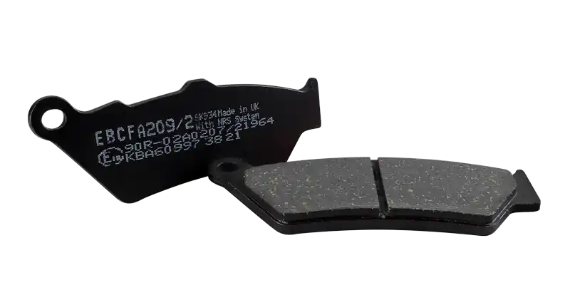 New Release EBC 01-05 Yamaha FZ1 Rear Left FA-SFA-TT-X Brake Pads
