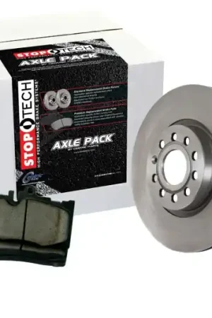 Low Price Centric OE Grade Front Brake Kit (2 Wheel)