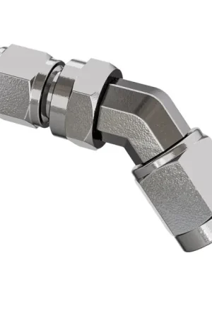 Best Price Goodridge 45 Deg Forged Swivel Female for AN3 Fittings