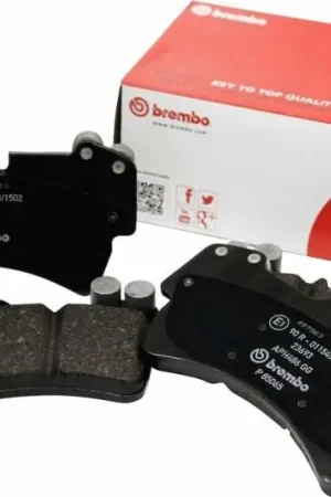 Brembo 08-17 Buick Enclave Premium NAO Ceramic OE Equivalent Pad - Rear Price Cut