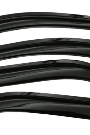 Auto Ventshade Ventvisor Deflector - Outside Mount, 4 pc BBFF 94198 Worldwide Shipping