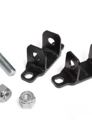 Buy Today Rough Country Bar Pin Eliminator Kit - Rear - Jeep Wrangler JK 07-18/Wrangler TJ 97-06 DHTP 1089