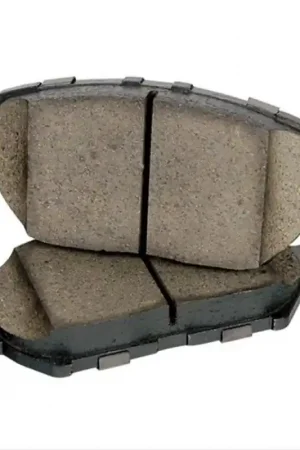 Affordable Centric 07-09 Toyota Camry / 06-09 Rav 4 Rear Centric Premium Ceramic Brake Pads
