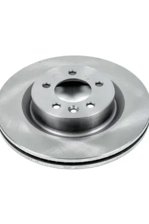 Power Stop 05-09 Land Rover LR3 Front Autospecialty Brake Rotor Free Returns