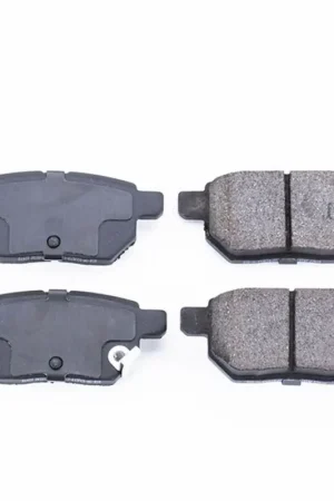 Budget Power Stop 11-17 Lexus CT200h Rear Z16 Evolution Ceramic Brake Pads