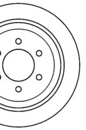 StopTech 04-09 Ford F150 2WD / 04-09 F150 4WD Drilled Left Rear Rotor Last Chance