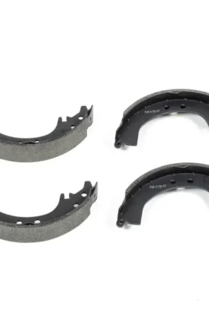 Power Stop 87-06 Toyota Camry Rear Autospecialty Brake Shoes Secure Checkout