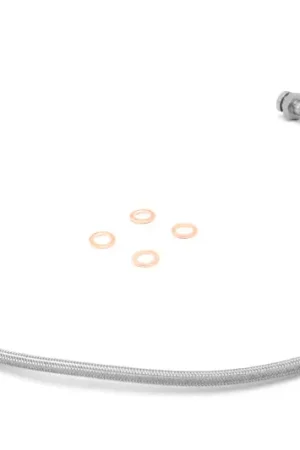 Rugged Ridge Front Brake Hoses SS 82-86 CJ7&CJ8 Super Sale