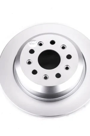 Buy Online Power Stop 2018 Jeep Wrangler Rear Evolution Geomet Coated Rotor