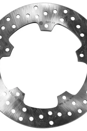 Brembo OE 2021 BMW M RR 1000CC/14-22 BMW S R 1000CC 220x5mm Brake Disc - Rear Fixed Modern