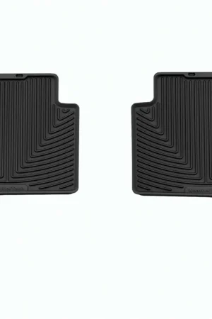 Price Cut Weathertech All Weather Floor Mats Black Rear BHTJ W623