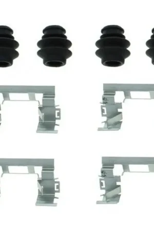 Sale Centric Drum Brake Hardware Kit - Rear