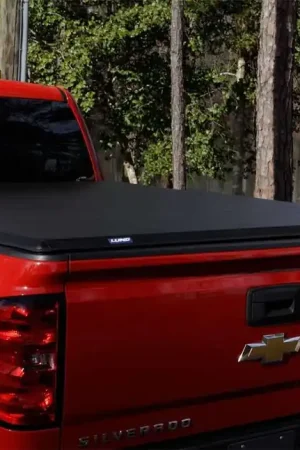 Discount Lund 969250 Lund Hard Fold Tonneau Black For Dodge Ram 1500