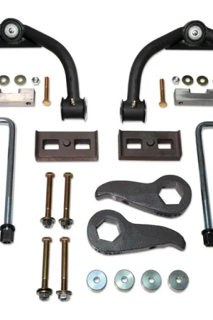 Tuff Country 13085KN Lift Kit w/Shock 3.5" Front 3" Rear GMC Sierra 2500 HD Low Price
