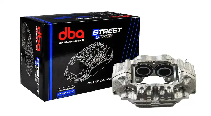 DBA 11-18 Toyota RAV4 Street Series Left Rear Caliper Super Sale