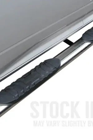 Brand New Steelcraft Automotive 5in. Oval Sidebars FDMV 402219