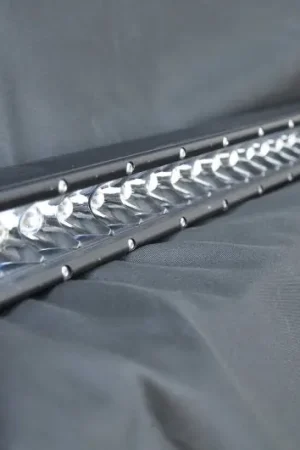 DV8 Offroad 40in Light Bar Slim 190W Spot 5W CREE LED - Black Trending