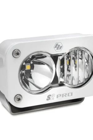 Baja Designs S2 Pro Driving/Combo White LED Light Shop Now