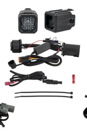 Reduced Price Diode Dynamics 21-23 F-150 Hitch Mount LED Pod Reverse Kit C1R