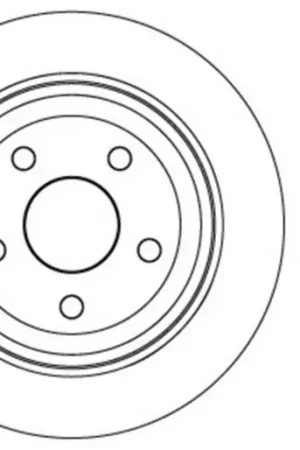 Price Cut StopTech Drilled Sport Brake Rotor 11-17 Jeep Grand Cherokee (Excludes SRT8)
