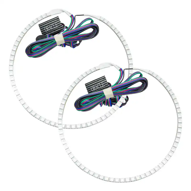 Brand New Oracle Toyota Tacoma 12-15 Halo Kit - ColorSHIFT w/o Controller