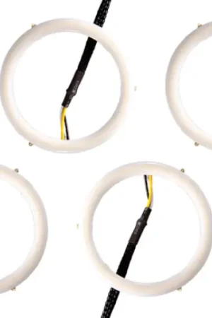 Bargain Diode Dynamics Halo Lights LED 70mm Switchback Four