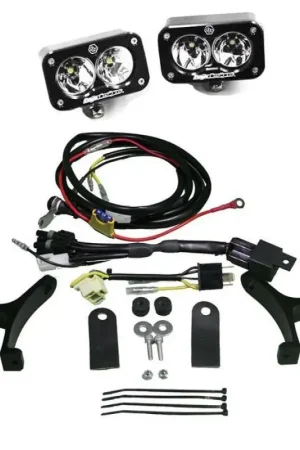 Buy Online Baja Designs 04-12 BMW 1200GS LED Light Kit BMW 1200GS Squadron Pro