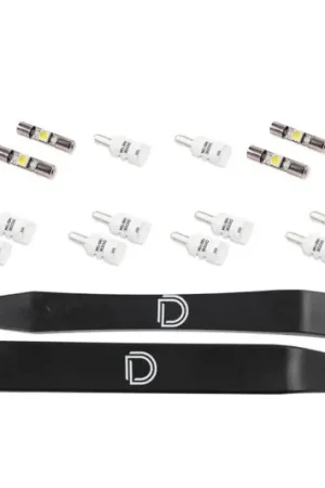 Diode Dynamics 10-17 Chevrolet Equinox Interior LED Kit Cool White Stage 1 Reduced Price