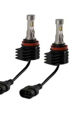 Save Now Diode Dynamics H11/H8/H9 White SL2 LED Bulbs with AntiFlicker Modules (pair)