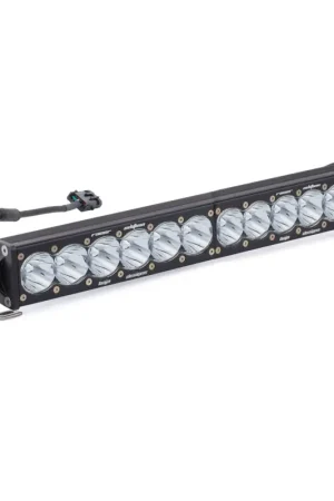Super Sale Baja Designs OnX6 Racer Edition Straight High Speed Spot Pattern 20in LED Light Bar